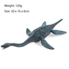 Simulation Animal Dinosaur World Static Toy Models, Style: Plesiosaurus