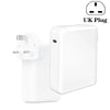 PD3.1 140W USB-C PD Laptop Power Adapter + 2m 5A USB-C to USB-C Data Cable UK Plug
