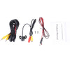 720540 Effective Pixel PAL 50HZ / NTSC 60HZ CMOS II Universal Waterproof Car Rear View Backup Camera, DC 12V, Wire Length: 4m