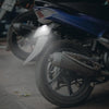 Motorcycle Modification LED License Small Taillight License Plate Light