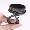 Little Swan Multifunctional Makeup Brush Non-Marking Magic Foundation Brush Washing Brush(Black)