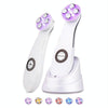 K-SKIN KD-9900 Photon Face  Care Tool Lifting Tightening Ionic Rejuvenation Face Massager Anti-Aging Beauty Instrument