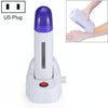 Single Base Wax Depilatory Warmer Heater Hair Removal Waxing Machine, Specification:US Plug