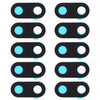 10x Xiaomi Redmi 6 Back Camera Lens Covers