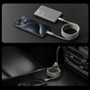 WK WDC-47 Magneto Series 1m PD35W Type-C to 8 Pin Fast Charging Magnetic Data Cable(Grey)