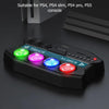IPEGA PG-P4016 Game Controller For PS4 / PS4 Slim / PS4 Pro / PS5