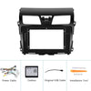 For Nissan Teana 13-16 10.1-Inch Reversing Video Large Screen Car MP5 Player, Style: WiFi Edition 1+32G(Standard+4 Lights Camera)