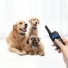 Anti Bark Collar for Dogs - Red, Sound & Vibration, IPX6 Waterproof