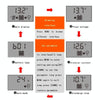 20A 12V24V Simple Solar Controller Light Time Control Solar Charge And Discharge Controller With USB