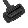 16PIN Car OBD Diagnostic Extended Cable OBD2 Male to Female Cable, Cable Length: 150cm