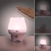 TW-S004 Creative Cute Pet Bluetooth Audio Projection Lamp(White)