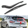 JH-HD22 For Honda Fit 2009-2013 Car Rear Windshield Wiper Arm Blade Assembly 76720-TF0-003