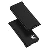 For Samsung Galaxy A32 4G DUX DUCIS Skin Pro Series Horizontal Flip PU + TPU Leather Case with Holder & Card Slots(Black)