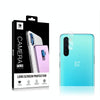 For Oneplus Nord mocolo 0.15mm 9H 2.5D Round Edge Rear Camera Lens Tempered Glass Film