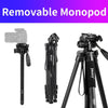 JMARY KP2254 Three colors are available Cell Phone SLR Outdoor Photography Tripod Stand(Blue)