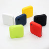 Bluetooth Smart Tracker Silicone Case for Tile Mate Pro(Yellow)