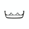 Car Carbon Fiber Air Conditioning Button Decorative Sticker for Audi TT 8n 8J MK123 TTRS 2008-2014, Left and Right Drive Universal