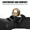 West Biking Bike Bell Road Bike Dedicated Super-Ring Copper Bell(Black)