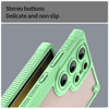 For Samsung Galaxy S23 Ultra 5G Armor Glaze PC Hybrid TPU Phone Case(Green)