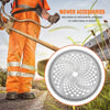 0.4CM Alloy Saw Blades For Lawn Mowers Brush Cutter Blades, Specification: 40 Tooth