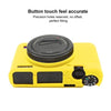 PULUZ Soft Silicone Protective Case for Sony RX100 III / IV / V(Yellow)