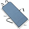 Pet Car Mats Waterproof Anti-Scratch Anti-Bite Dirt Resistant Car Pad(Grey)