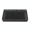 Car Fast Charging Wireless Charger for Ford Explorer 2020-2021, Left Driving(Black)