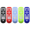 2 PCS Remote Control Silicone Protective Cover Is Suitable For PS5 Media Remote( Luminous Green)