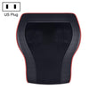 Multifunctional Mini Massage Pillow Neck and Shoulder Cervical Massager, Plug Type:US Plug(Black)