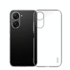 For Asus Zenfone9 MOFI Ming Series Ultra-thin TPU Phone Case(Transparent)