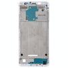 Xiaomi Redmi Note 5 White LCD Frame Bezel - Front Housing