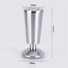 Stainless Steel Thickened Adjustable Foot Cup Type Cupboard Foot, 120mm