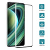For Xiaomi Mi 10 Ultra 3D Curved Edge Full Screen Tempered Glass Film(Black)