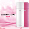 K-SKIN KD777 Nano Cool Facial Sprayer Handheld Portable Skincare Humidifier Skin Care Automatic Alcohol Sprayer(White)