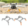 Sunnylife Foldable Spider Landing Gear for DJI Mini 3 Pro(Dual -color)