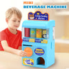 Children Puzzle Mini Shake Machine Game Toy Manual Shake Music Capsule Machine(Trolley Shaker)