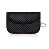 RFID Carbon Fibre Card Case & Car Key Signal Blocker