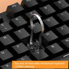 Q20 Headphone Cleaning Pen Mobile Phone Camera Computer Cleaning Tool Without Liquid(White Orange)
