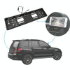 PZ421-WF Europe Car License Plate Frame 170 Degree WIFI Rear View Camera