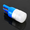 10 PCS T10 / W5W / 168 / 194 DC12V / 0.6W 1LEDs SMD-3030 Car Clearance Light (Ice Blue Light)
