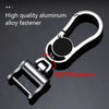 For Mercedes-Benz C-Class 3-button B Version Car TPU Key Protective Cover Key Case with Key Ring (Red)