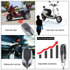 Electric Vehicle Anti-theft Remote Alarm Keyless Quick Vehicle Search(48-72V)