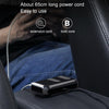 SHUNWEI Car Cigarette Lighter Charger 12/24V USB Converts Socket, Style: 2 Holes 2 USB