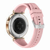 WS520 1.28 inch IP67 Sport Smart Watch, Support Bluetooth Call / Sleep / Blood Oxygen / Heart Rate / Blood Pressure Health Monitor(Rose Gold+Pink)