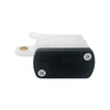 3 PCS Motorcycle Rear Brake Pump Upper Pump Split Large Oiler, Style:Square