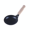 3 PCS Doll House Miniature Kitchen Frying Pan Cooking Tools Children Pretend Play Toys