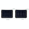 Electronic Basketball Football Demonstration Command Handwriting Board,Style: 15 Inch Football