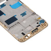 For Huawei G8 Front Housing LCD Frame Bezel Plate(Gold)