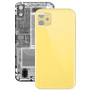 iPhone 11 Glass Back Cover Replacement - Yellow