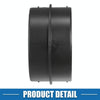 90mm Car Parking Air Ducting Reducer Duct Joiner Connector Pipe